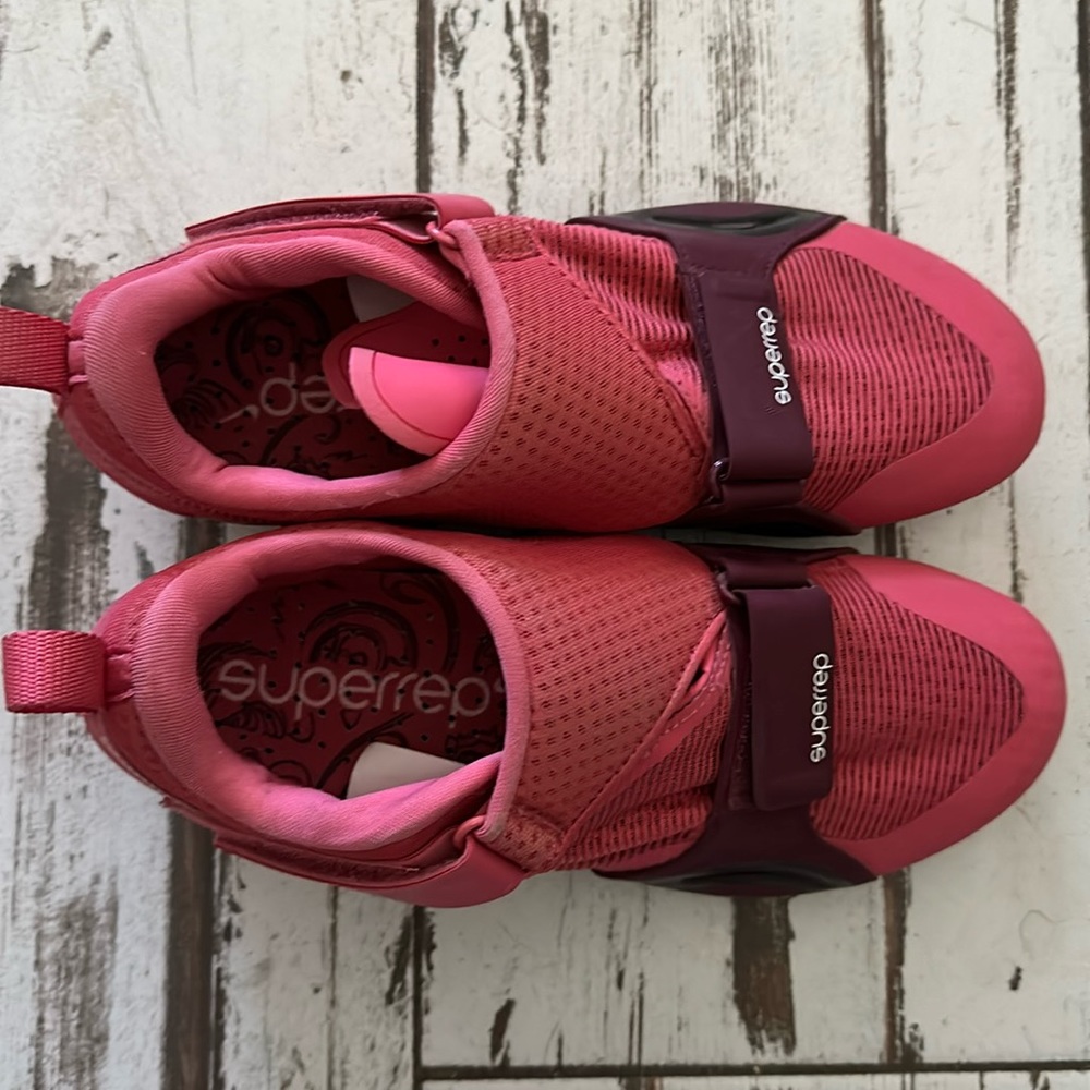 Nike SuperRep Cycling Shoes Womens Size 8.5